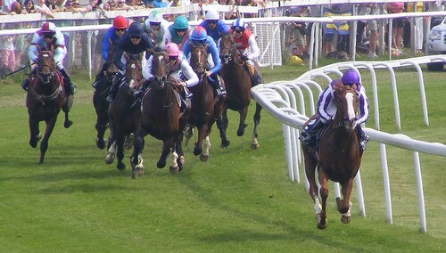The Epsom Derby of 2015