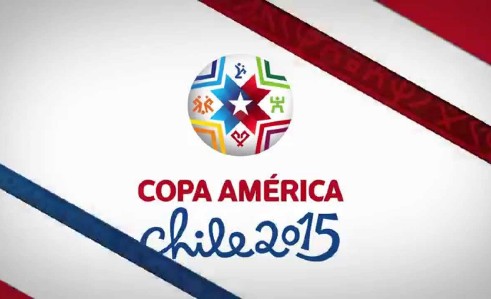 Copa America Chile vs Ecuador