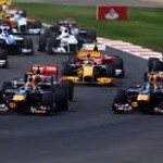 F1 Grand Prix Race