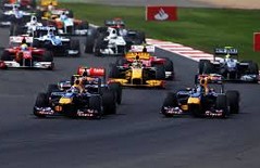 F1 Grand Prix Race