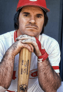 Pete Rose