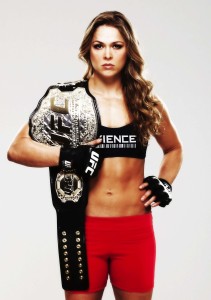 ronda rousey