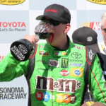 Kyle Busch NASCAR